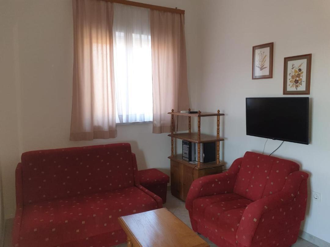 Happy 2Bedroom Apartments Gornji Karin Exterior foto